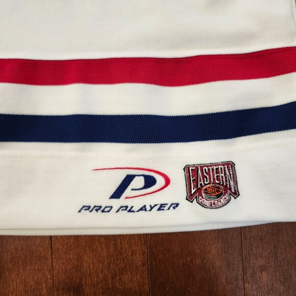 NHL Pro Player Montreal Canadiens hockey jersey vintage - Picture 11 of 12